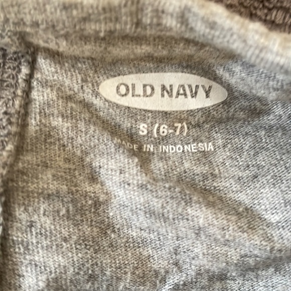 Old Navy Short-Sleeve Kids Small - Picture 3 of 4